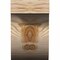 Ekena Millwork Del Monte Smooth Rafter Tail, Douglas Fir, 3 1/2"W x 6"H x 48"L RFT04X06X48DEL00SDF - alternate 3